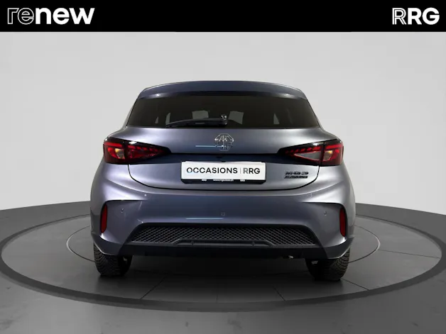 MG 3 1.5 Hybrid Luxury Aut.