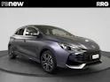 MG 3 1.5 Hybrid Luxury Aut.