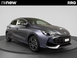 MG 3 1.5 Hybrid Luxury Aut.