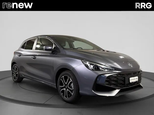 MG 3 1.5 Hybrid Luxury Aut.