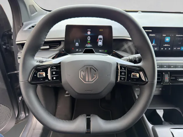 MG 3 1.5 Hybrid Luxury Aut.