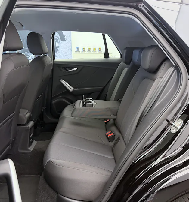 AUDI Q2 35 TFSI advanced S-tronic