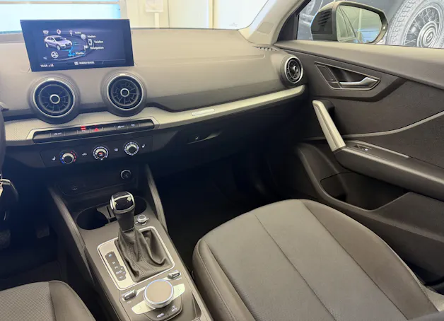 AUDI Q2 35 TFSI advanced S-tronic