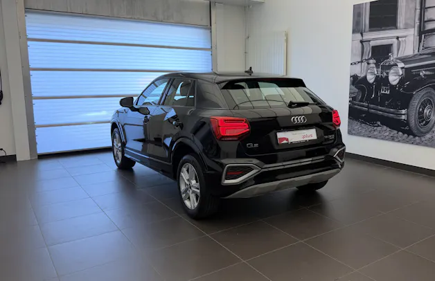 AUDI Q2 35 TFSI advanced S-tronic