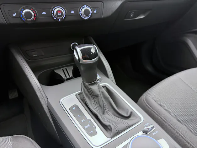 AUDI Q2 35 TFSI advanced S-tronic