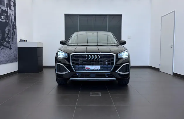 AUDI Q2 35 TFSI advanced S-tronic
