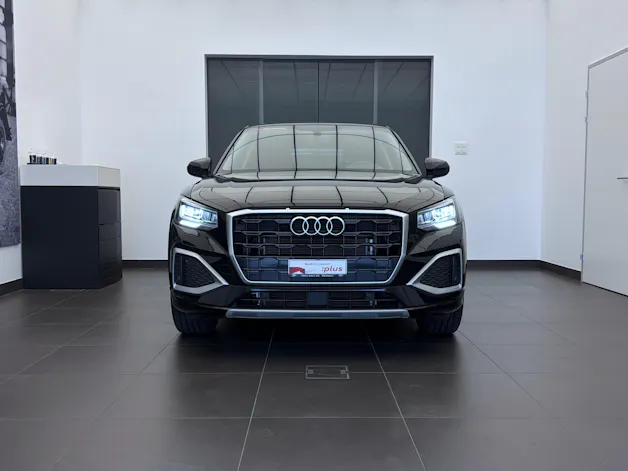AUDI Q2 35 TFSI advanced S-tronic