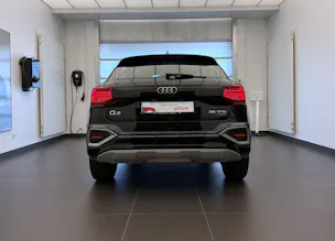 AUDI Q2 35 TFSI advanced S-tronic