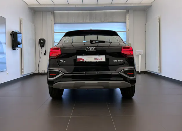AUDI Q2 35 TFSI advanced S-tronic