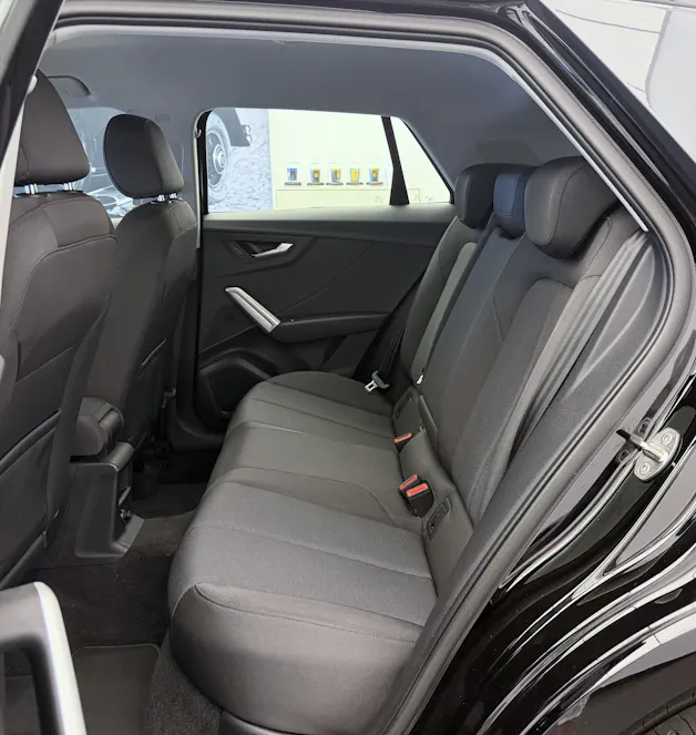 AUDI Q2 35 TFSI advanced S-tronic