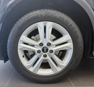 AUDI Q2 35 TFSI advanced S-tronic
