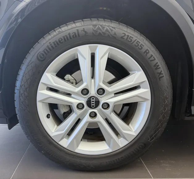 AUDI Q2 35 TFSI advanced S-tronic