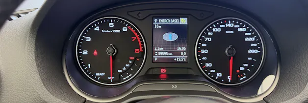 AUDI Q2 35 TFSI advanced S-tronic