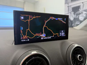 AUDI Q2 35 TFSI advanced S-tronic