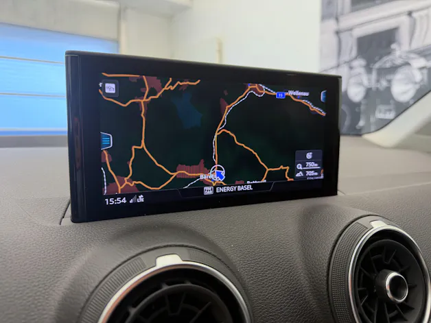 AUDI Q2 35 TFSI advanced S-tronic