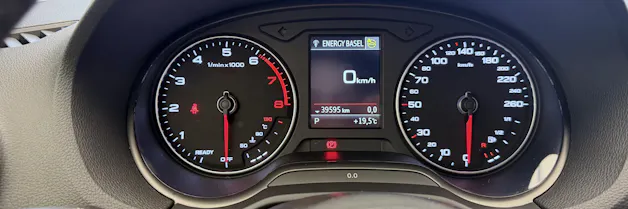 AUDI Q2 35 TFSI advanced S-tronic