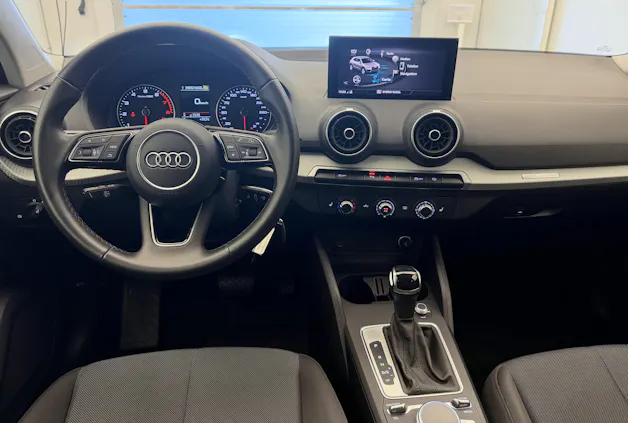 AUDI Q2 35 TFSI advanced S-tronic
