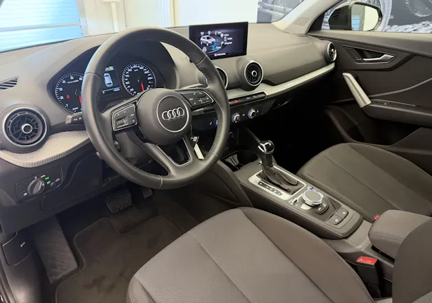 AUDI Q2 35 TFSI advanced S-tronic