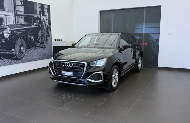 AUDI Q2 35 TFSI advanced S-tronic