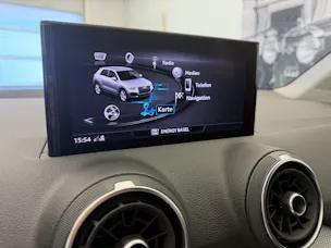 AUDI Q2 35 TFSI advanced S-tronic