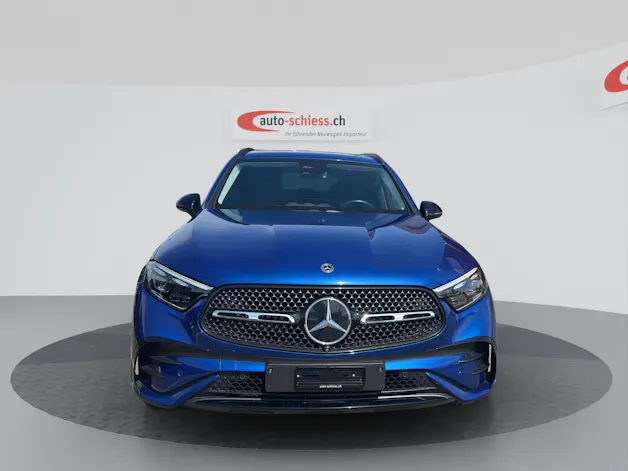 MERCEDES-BENZ GLC 220 d 4Matic AMG Line Night 9G-Tronic