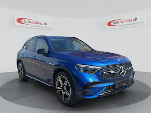 MERCEDES-BENZ GLC 220 d 4Matic AMG Line Night 9G-Tronic