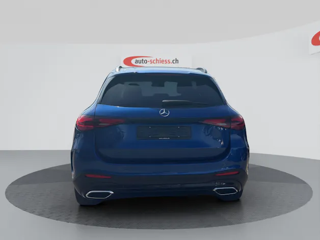 MERCEDES-BENZ GLC 220 d 4Matic AMG Line Night 9G-Tronic