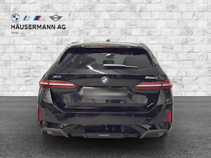 BMW 520d xDrive Touring M Sport