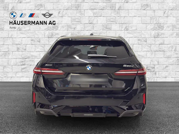 BMW 520d xDrive Touring M Sport