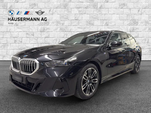 BMW 520d xDrive Touring M Sport