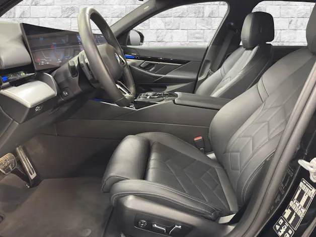 BMW 520d xDrive Touring M Sport