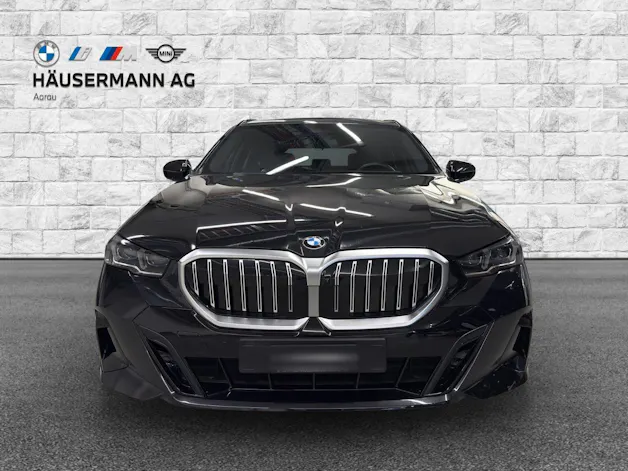 BMW 520d xDrive Touring M Sport