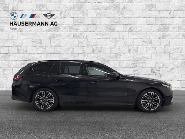 BMW 520d xDrive Touring M Sport