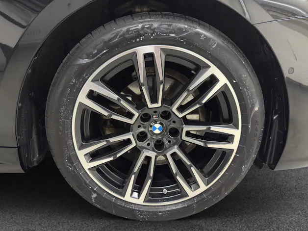 BMW 520d xDrive Touring M Sport