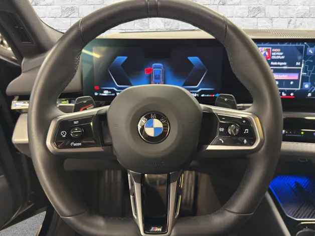 BMW 520d xDrive Touring M Sport