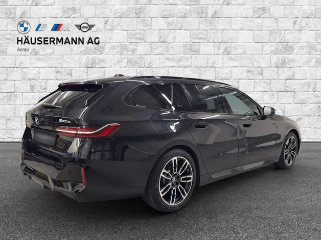 BMW 520d xDrive Touring M Sport