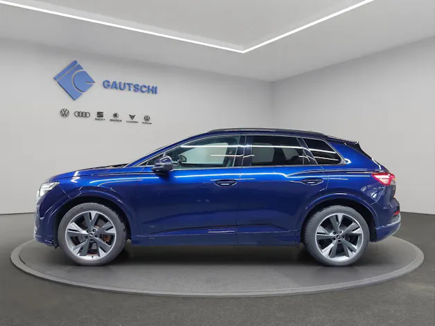 AUDI Q4 e-tron 45 quattro