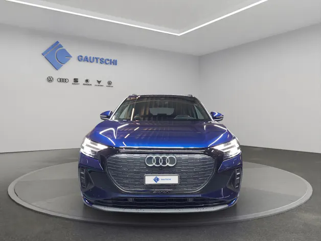 AUDI Q4 e-tron 45 quattro