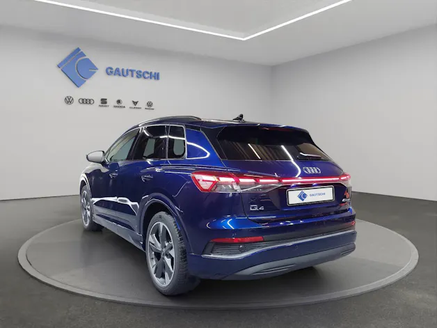 AUDI Q4 e-tron 45 quattro