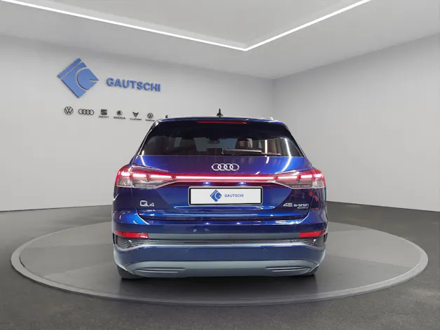 AUDI Q4 e-tron 45 quattro