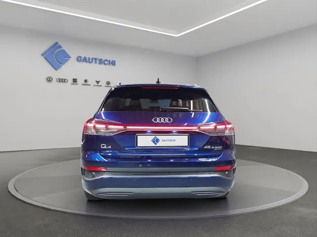 AUDI Q4 e-tron 45 quattro