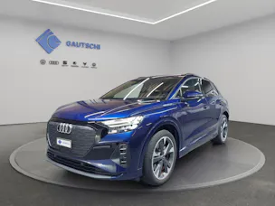 AUDI Q4 e-tron 45 quattro