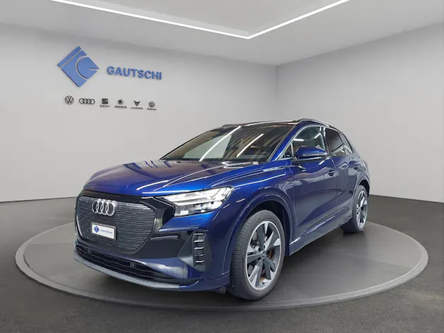 AUDI Q4 e-tron 45 quattro