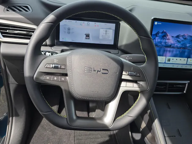 BYD Atto 2 DM-i Boost FWD