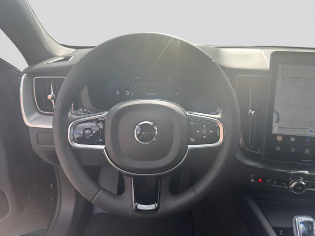 VOLVO XC60 T6 eAWD PluginHybrid Plus Black Edition Geartronic
