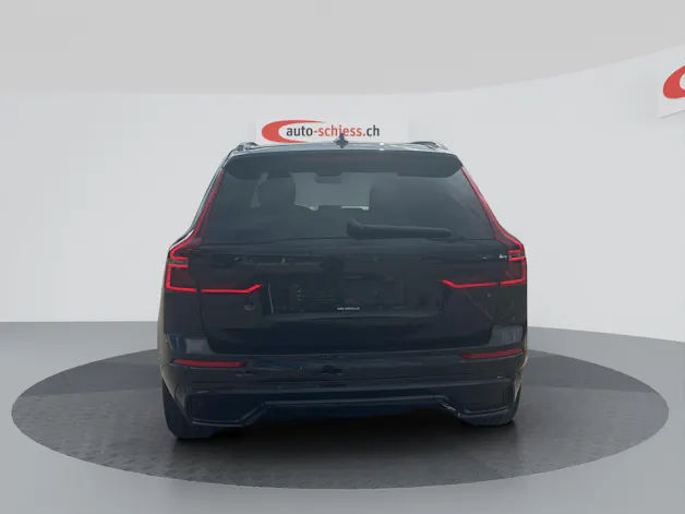 VOLVO XC60 T6 eAWD PluginHybrid Plus Black Edition Geartronic
