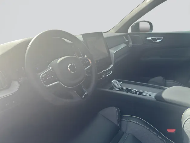 VOLVO XC60 T6 eAWD PluginHybrid Plus Black Edition Geartronic