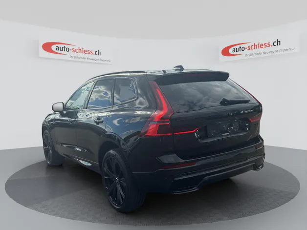 VOLVO XC60 T6 eAWD PluginHybrid Plus Black Edition Geartronic