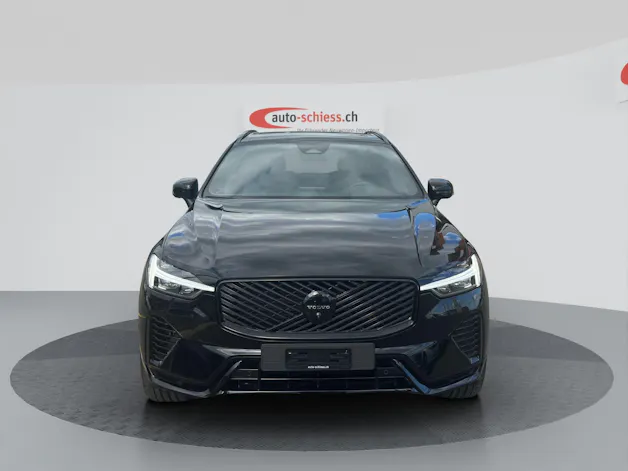 VOLVO XC60 T6 eAWD PluginHybrid Plus Black Edition Geartronic
