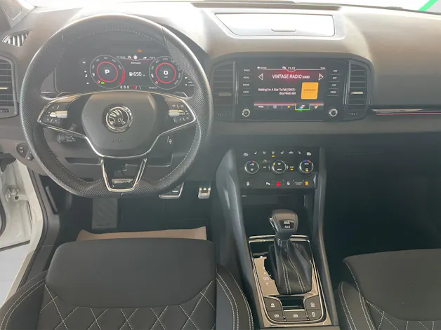 SKODA Karoq 2.0 TSI SportLine 4x4 DSG